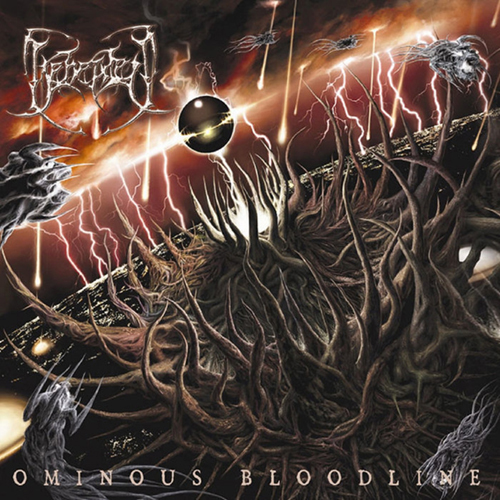Beheaded - Ominous Bloodline CD
