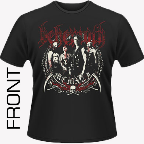 Behemoth - Bashing The Bible Shirt