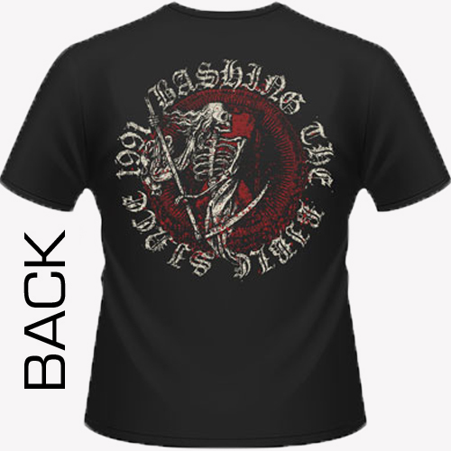 Behemoth - Bashing The Bible Shirt