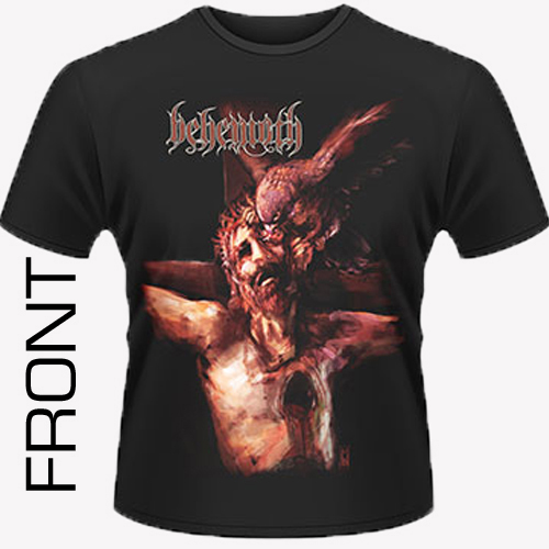 Behemoth - Christ Shirt