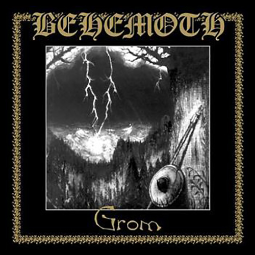 Behemoth - Grom LP