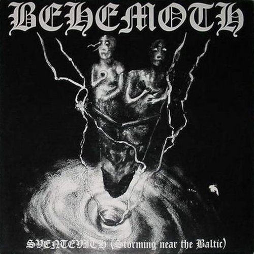 Behemoth - Sventevith LP