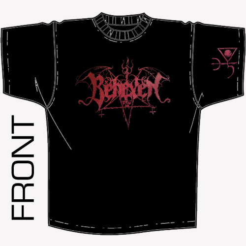 Behexen - Luciferian Wisdom Shirt