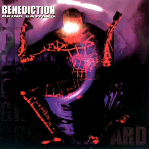 Benediction - Grind Bastard 2xLP