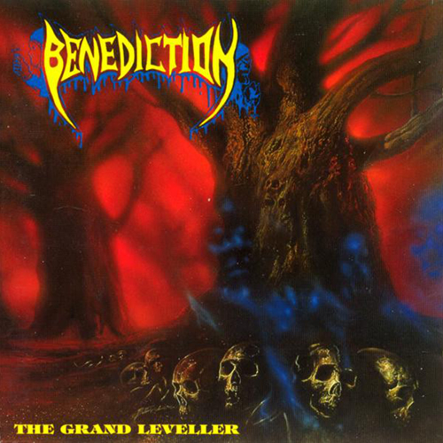 Benediction - The Grand Leveller LP