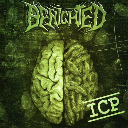 Benighted - Insane Cephalic Production CD