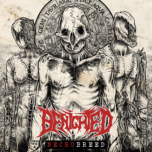 Benighted - Necrobreed LP