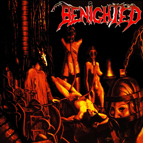 Benighted - Psychose LP