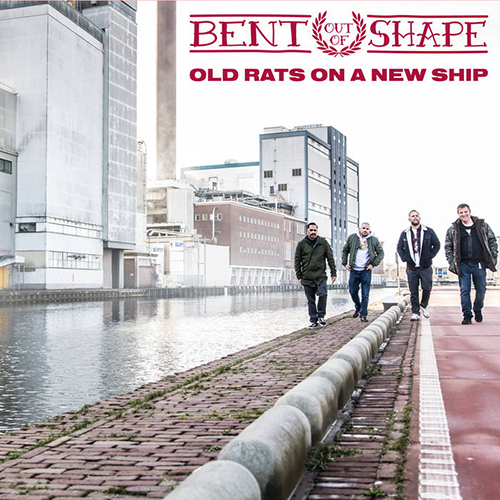 Bent Out Of Shape - Old Rats On A New Ship (purple vinyl) LP