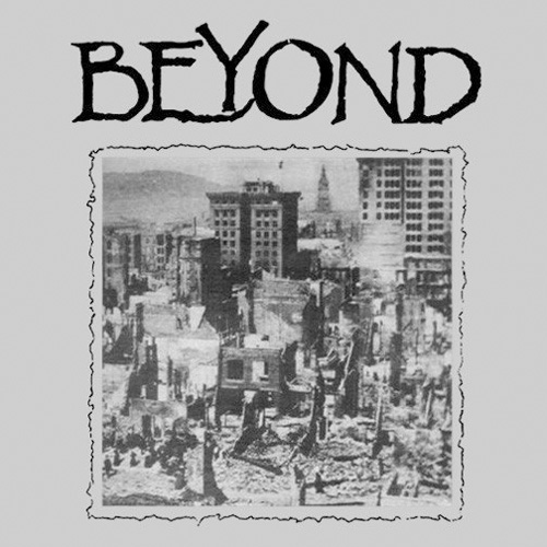 Beyond - No Longer At Ease LP