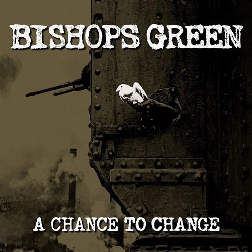 Bishops Green - A Chance To Change (gold vinyl) LP