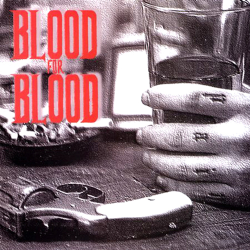 Blood For Blood - Spit My Last Breath LP