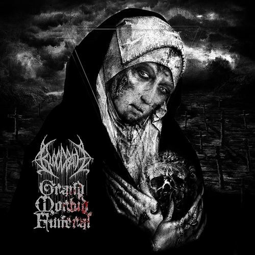 Bloodbath - Grand Morbid Funeral LP