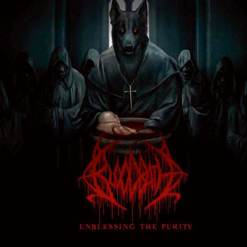 Bloodbath - Unblessing The Purity 10inch
