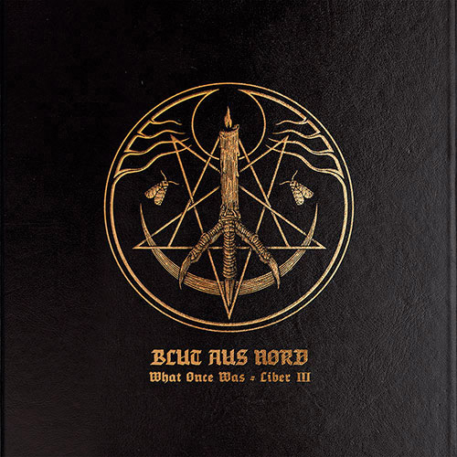 Blut Aus Nord - What Once Was... Liber III LP