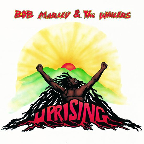 Bob Marley And The Wailers - Uprising LP