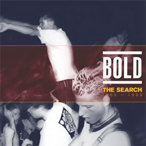 Bold - The Search: 1985-1989 2xLP
