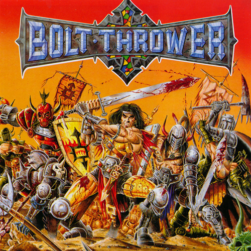 Bolt Thrower - War Master LP