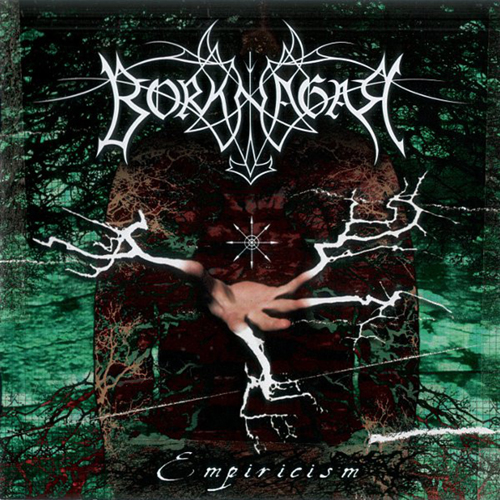 Borknagar - Empiricism (splatter vinyl) LP