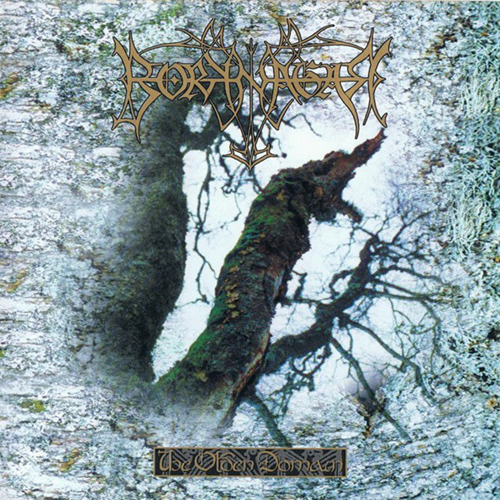 Borknagar - The Olden Domain (white vinyl) LP