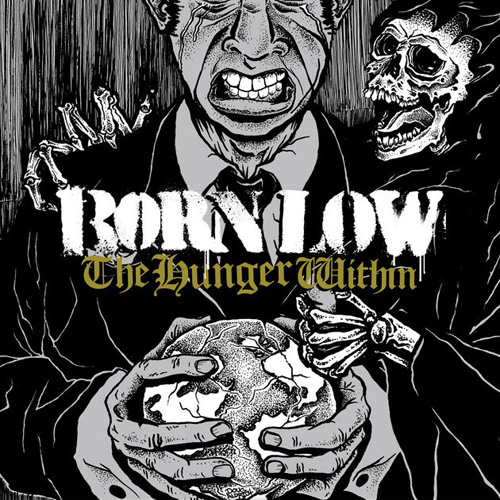 Born Low - The Hunger Within EP