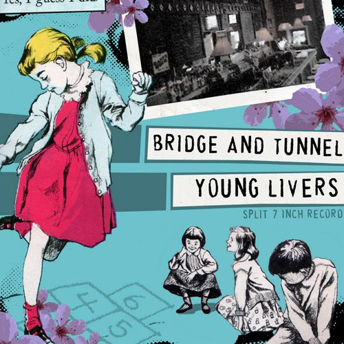Bridge And Tunnel - Split EP
