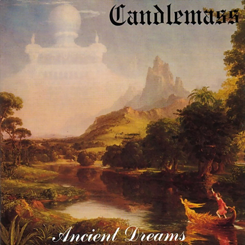 Candlemass - Ancient Dreams 2xLP