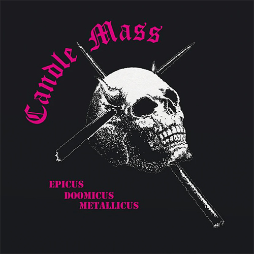 Candlemass - Epicus Doomicus Metallicus (35th anniversary) LP boxset