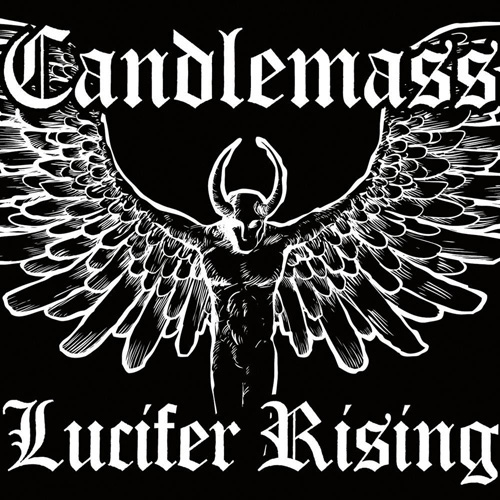 Candlemass - Lucifer Rising 2xLP