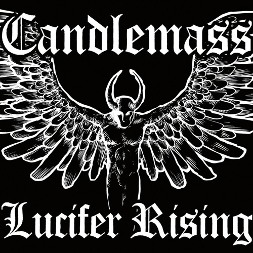 Candlemass - Lucifer Rising CD