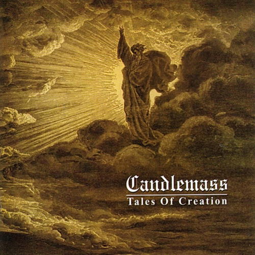 Candlemass - Tales Of Creation LP