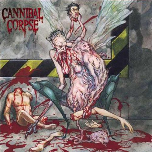 Cannibal Corpse - Bloodthirst LP