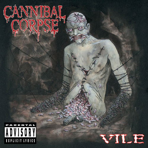 Cannibal Corpse - Vile LP