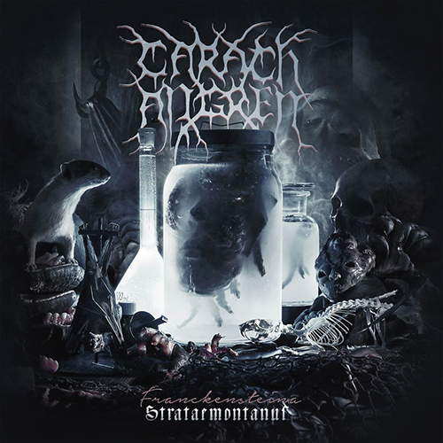 Carach Angren - Franckensteina Strataemontanus 2xLP