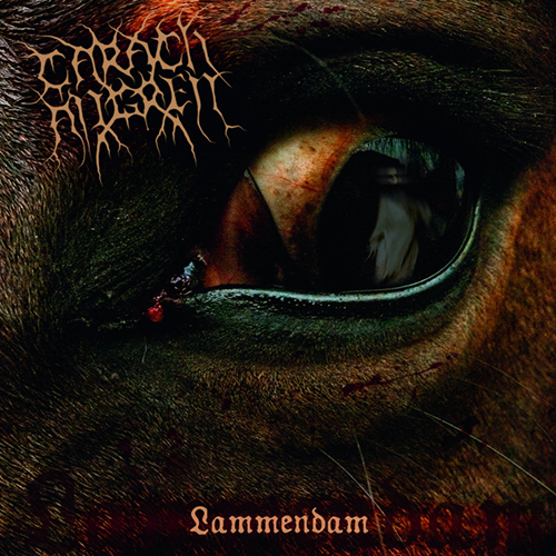 Carach Angren - Lammendam CD