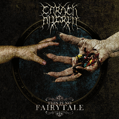 Carach Angren - This Is No Fairytale LP
