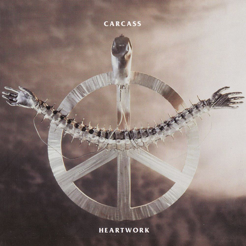 Carcass - Heartwork CD