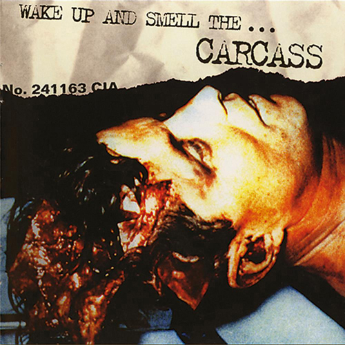 Carcass - Wake Up And Smell 2xLP