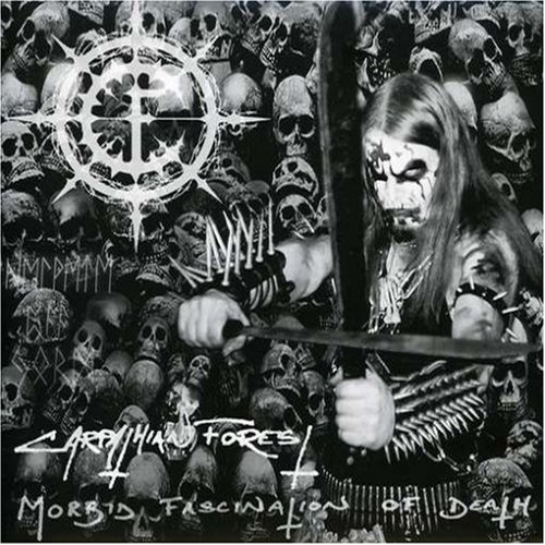 Carpathian Forest - Morbid Fascination Of Death LP