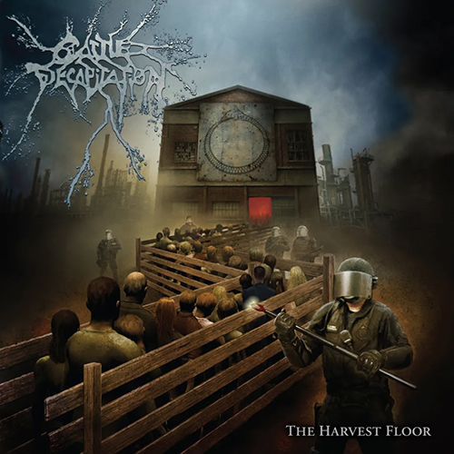 Cattle Decapitation - The Harvest Floor LP