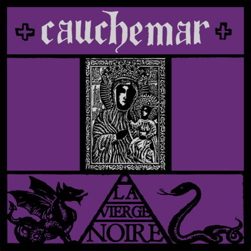 Cauchemar - La Vierge Noire LP