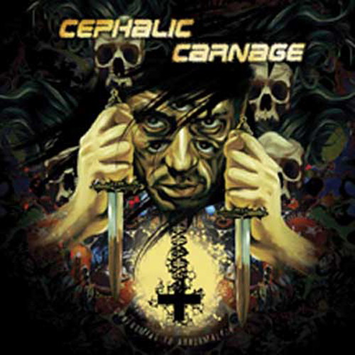 Cephalic Carnage - Conforming To Abnormality LP