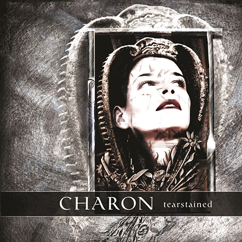 Charon - Tearstained (splatter vinyl) LP