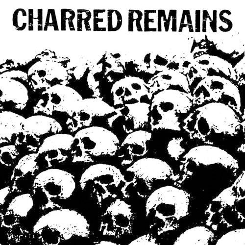 Charred Remains - Compilation 2xLP
