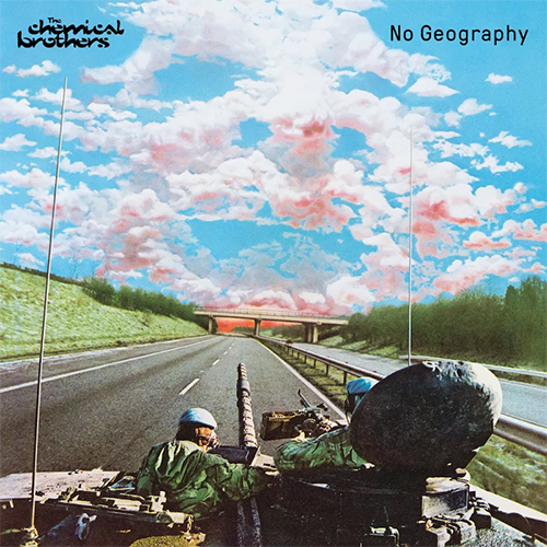 Chemical Brothers - No Geography 2xLP