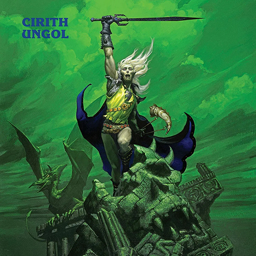 Cirith Ungol - Frost And Fire (40th anniversary edition) 2xLP