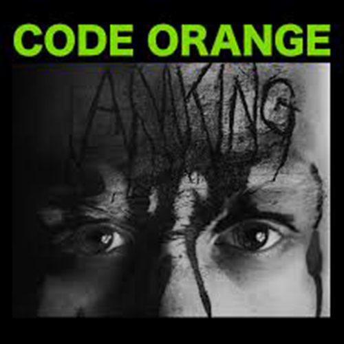 Code Orange - I Am King CD