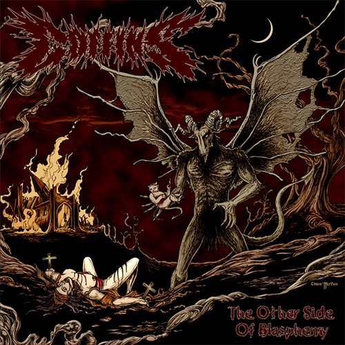 Coffins - The Other Side Of Blasphemy 2xLP