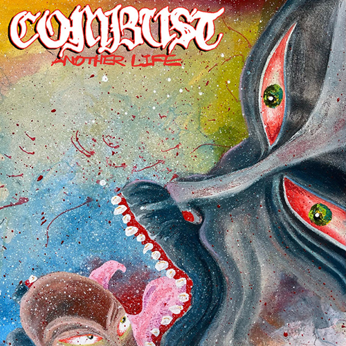 Combust - Another Life LP