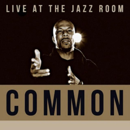Common - Live At The Jazz Room 2xLP